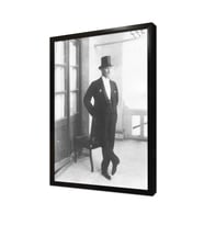 Atatürk Çerçeveli Mdf Tablo