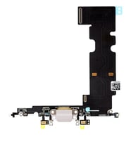 Mey İthalat® iPhone 8 Plus Şarj Soketi Mikrofon Filmi Flex (ORJ