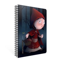 GIPTA CLASSICA SPİRALLİ SERT KAPAK 17x24 120YP.ÇİZGİLİ DEFTER