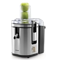 Arçelik K-1579 800W Tam Elma Inox Katı Meyve Sıkacağı TEŞHİR ÜRÜNDÜR TANITIM İÇİN KULLANILMIŞTIR!!