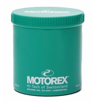 Motorex Gres Yağı 850 Gr Kavanoz (Beyaz Renk)