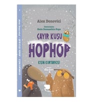 Çayır Kuşu Hophop Kışın Kurtarıcısı