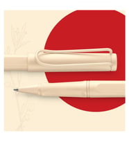 LAMY 220C SAFARİ TÜKENMEZ KALEM CREAM (2022 ÖZEL ÜRETIM RENGİ)