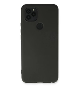 Durukar® General Mobile GM 22 Kılıf First Silikon - Siyah
