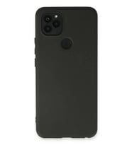 Durukar® General Mobile GM 22 Kılıf First Silikon - Siyah