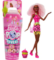 Htj20  Pop Reveal Barbie Boba Series - Berry Bliss (Çok Renkli)