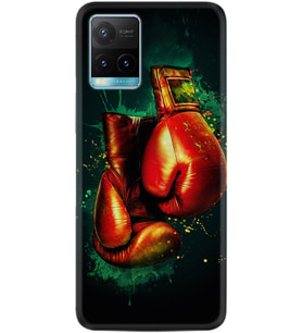 Vivo Y11S Y21S Y20 Y20S Y70 Kılıf Desemli Silikon Boks Eldiveni 1763