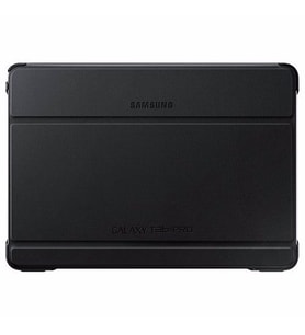 Galaxy Tab Pro 10.1 SM-T520 ile Uyumlu Bookcover Kılıf Siyah EF-BT520BBEGWW