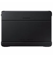 Galaxy Tab Pro 10.1 SM-T520 ile Uyumlu Bookcover Kılıf Siyah EF-BT520BBEGWW