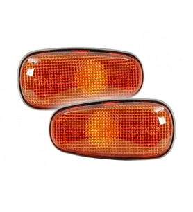 Opel Astra G Sağ + Sol Çamurluk Sinyal Lambası Sarı 1998--2005