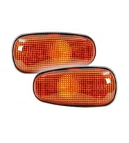 Opel Astra G Sağ + Sol Çamurluk Sinyal Lambası Sarı 1998--2005