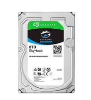 SEAGATE 3.5 8TB SKYHAWK ST8000VE001 7200 RPM 256MB SATA-3 Güvenlik Diski