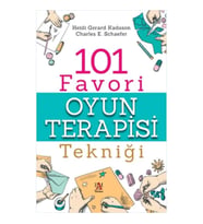 101 Favori Oyun Terapisi Tekniği