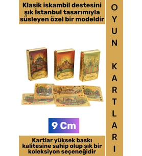 #Oyun Premium Kalite Kolay Yıpranmaz Suya Yırtılmaya Dayanıklı Koleksiyon Çok Şık Hatıra Hediyelik İ