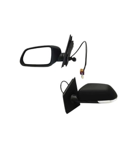 Ayna Sol Mek+Sin+Siy - 6Q1857507NMS Wisco - Volkswagen Polo 05-09 Uyumlu