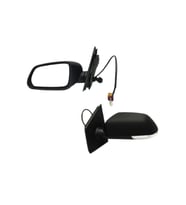 Ayna Sol Mek+Sin+Siy - 6Q1857507NMS Wisco - Volkswagen Polo 05-09 Uyumlu