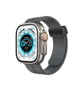 Mey İthalat® Watch 38Mm Kr412 Elegance Stylısh Kordon - Füme