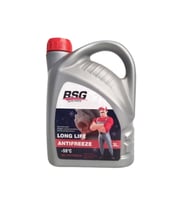 Kırmızı Organik Antifriz -56°C 3 Litre