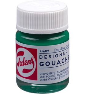 Guaj Boya 16 ml - Deep Green 602