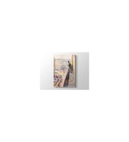 Edvard Munch - Rue Lafayette Tablo - 106445 - 40x60 Cm