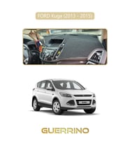 FORD Kuga (2013 - 2015)TORPİDO KORUMA HALISI BEJ KENAR