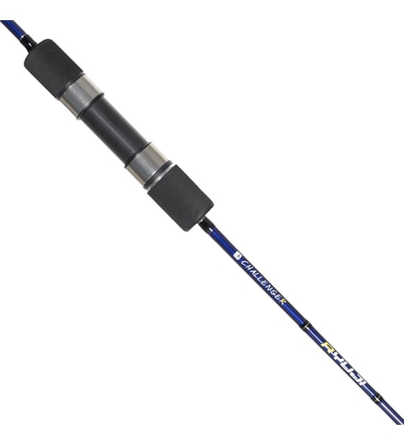 Ryuji Challenger SP 183cm 100-300gr 2 Parça Slow Jig Kamışı S-602