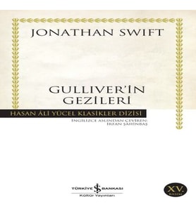 Gulliver'in Gezileri - Hasan Ali Yücel Klasikleri
