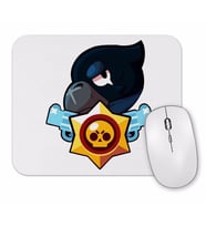 Brawl Stars 004 Mouse Pad