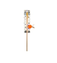 Jooys Hasır Kuyruklu Kadife Emoji Kedi Oltası