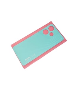 Infinix HOT 30 Arka Pil Batarya Kapağı MAVİ