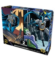 İkili Puzzle 300 Parça