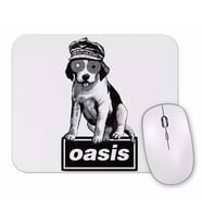 Oasis  Müzik Gurubu Mouse Pad