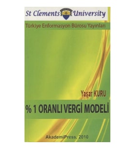 %1 Oranlı Vergi Modeli