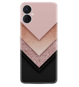 Tecno Spark 9T Kılıf Resimli Desenli Baskılı Silikon Great Marble 1405
