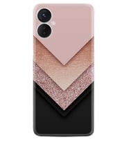 Tecno Spark 9T Kılıf Resimli Desenli Baskılı Silikon Great Marble 1405