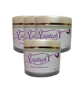 7Days Vagitightens Kadınlara Özel 100 Ml X 4 Adet