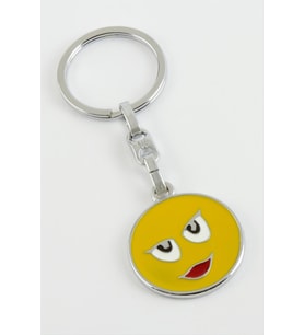 Emoji Metal Anahtarlık