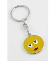 Emoji Metal Anahtarlık