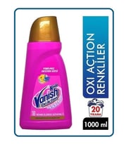Vanish Gold Sıvı Leke Çıkarıcı Pembe 1 Litre