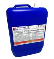CLEAN ETCH Konsantre Boya ve Kaplama Öncesi Metal Yüzey Hazırlayıcı - 10 Kg