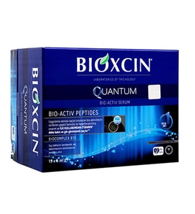 Bioxcin Quantum Saç Güçlendirici Serum 15 x 6 ml