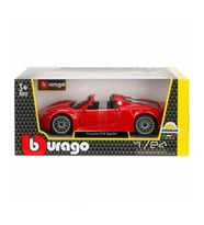 Mey İthalat® 21076 1:24 Porsche 918 Spyder Model Araba -(adet fiyatıdır)