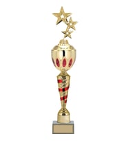 ODAK KUPA - Figürlü Kupalar - Yıldız Figürlü Kupalar FG-086 B - 62 cm