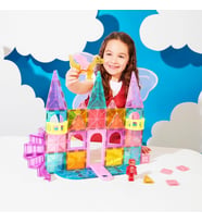 Castle DLX 48 Parça