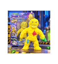 Stretchapalz The Mutants Series Trasher Sarı Esnek ve Gerilebilir Mutant Aksiyon Figürü 5 Yaş+