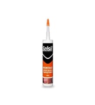 Mey İthalat® Selsil Süper Montaj Yapıştırıcı 300 Ml
