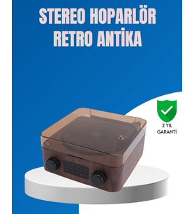 Northcity Stereo Bluetooth Hoparlör – Gece Lambalı ve Zaman Göstergeli Küçük Boy Büyük Ses