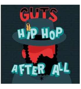 Guts Hip Hop After All Reissue Edition Double LP Plak