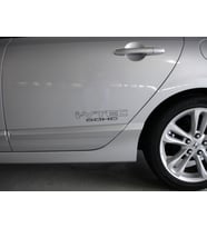 CIVIC i-Vtec Sohc Sticker Araba Etiket