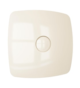 Ayas 1125 mm (12,5 cm) Dekoratif Ön Panelli Banyo Fanı (RIO IVORY 5C)